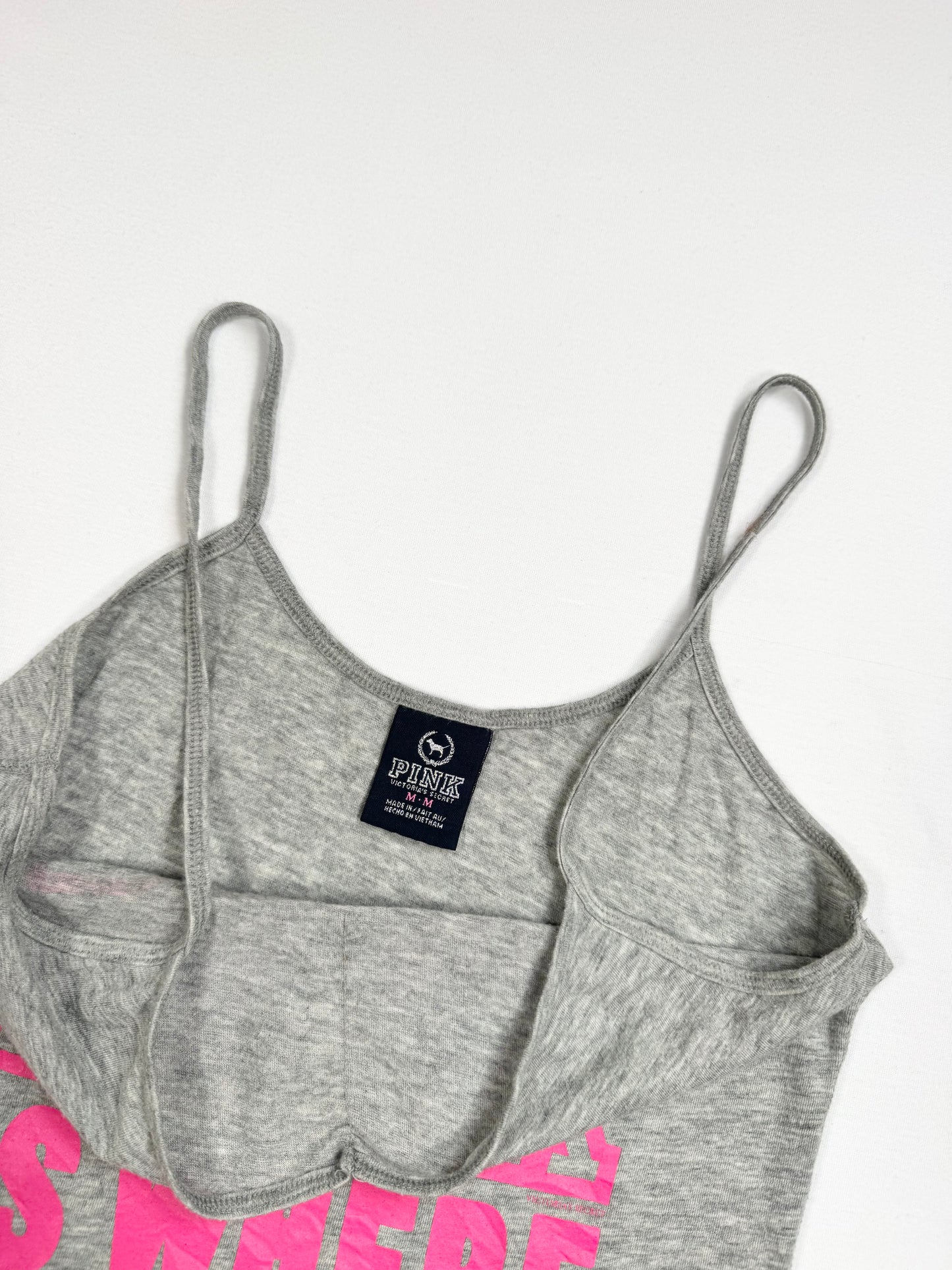 PINK Cami ♡ S