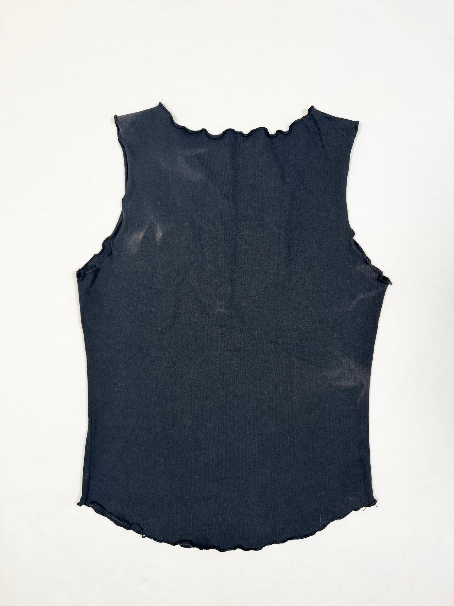 Von Dutch Mesh Tank