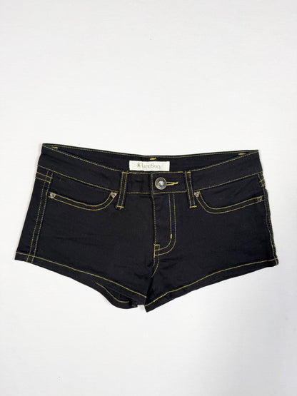 Heart Mini Shorts ♡ Size XS