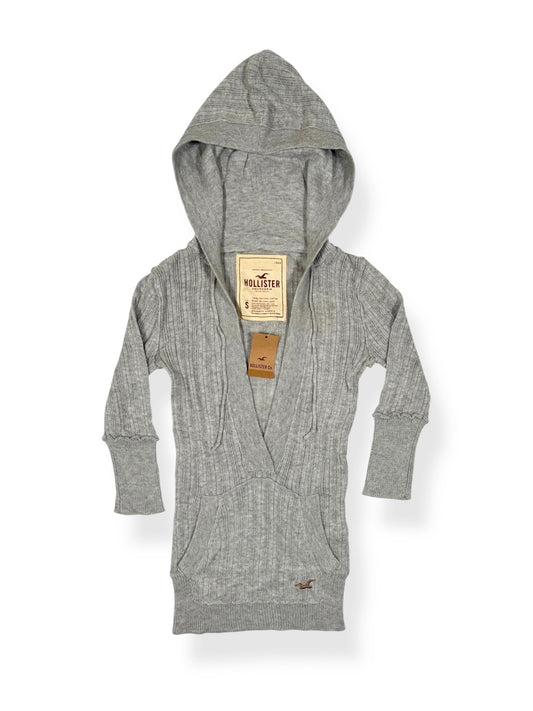 Hollister Knit Hooded Top