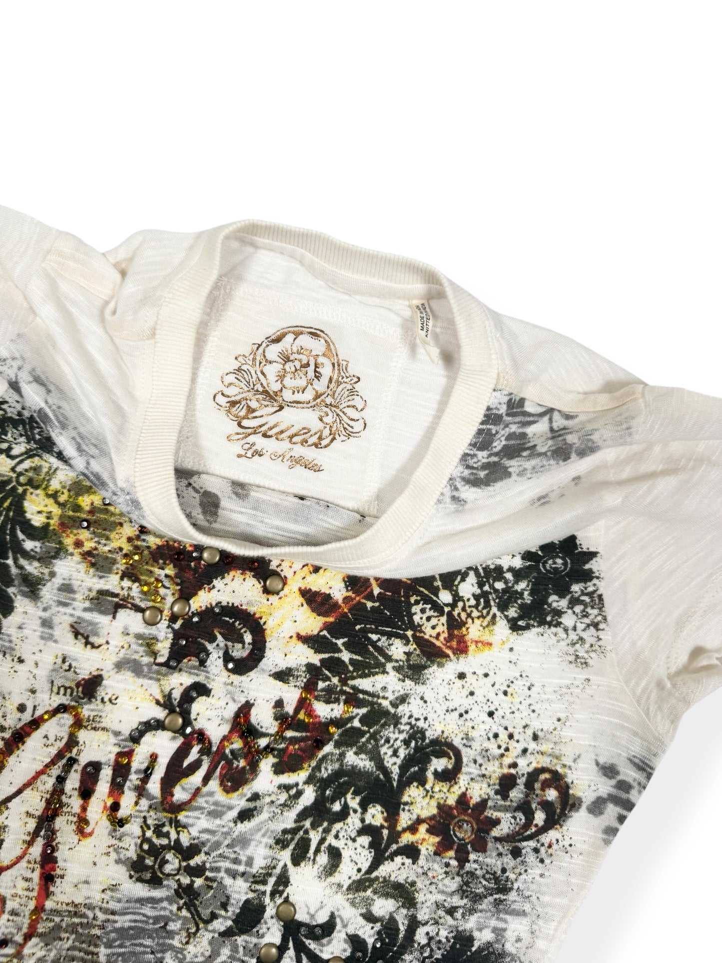 Guess Grunge Tee ♡ Size S