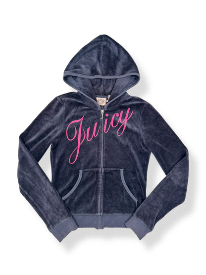 Juicy Couture Zip Up ♡ S