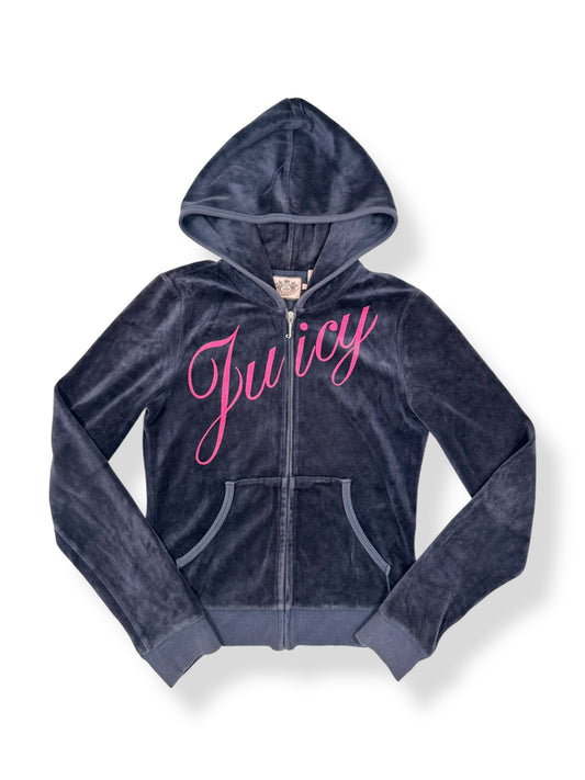 Juicy Couture Zip Up ♡ S