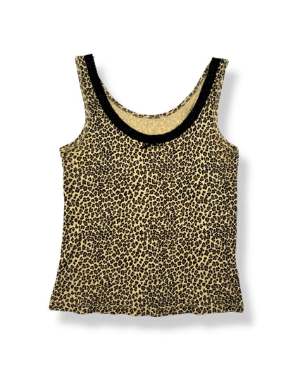 Leopard Tank