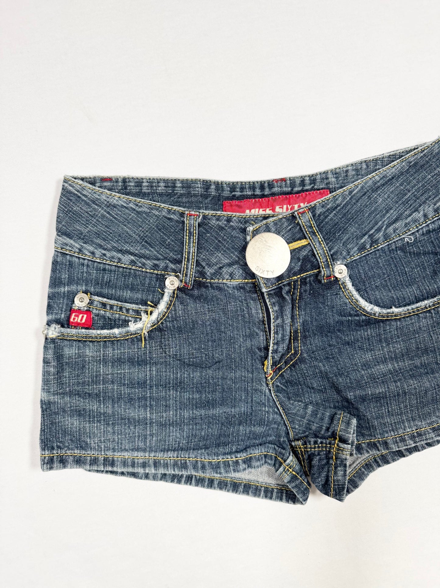 Miss Sixty Mini Shorts ♡ Size XXS