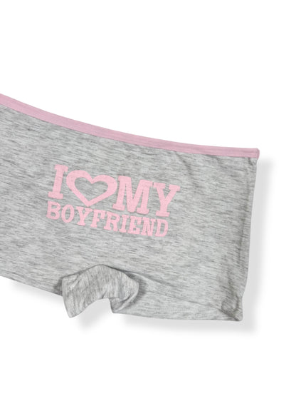 I Love My BF Shorts ♡ XXS/XS