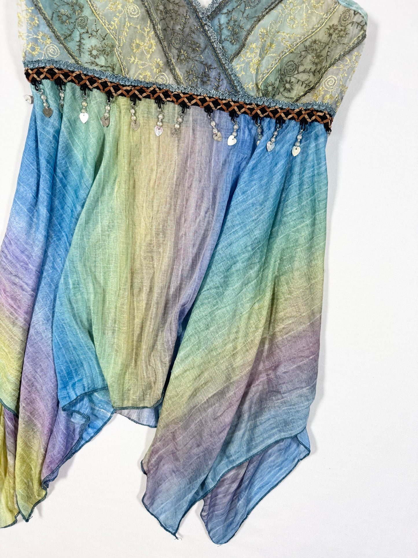 Multi Colour Cami ♡ Size M