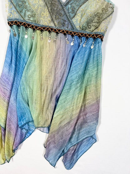 Multi Colour Cami ♡ Size M