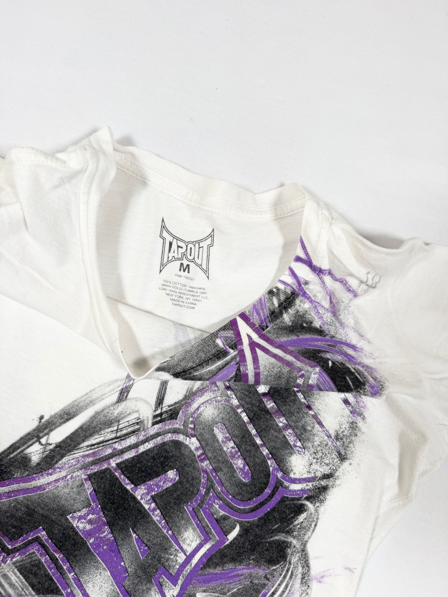 Tapout Tee ♡ Size M