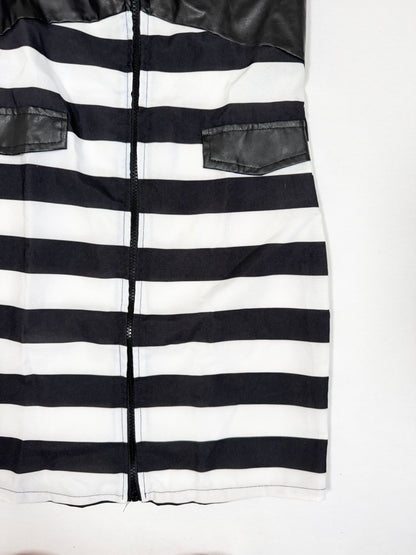 Playboy Prisoner Costume ♡ Size M