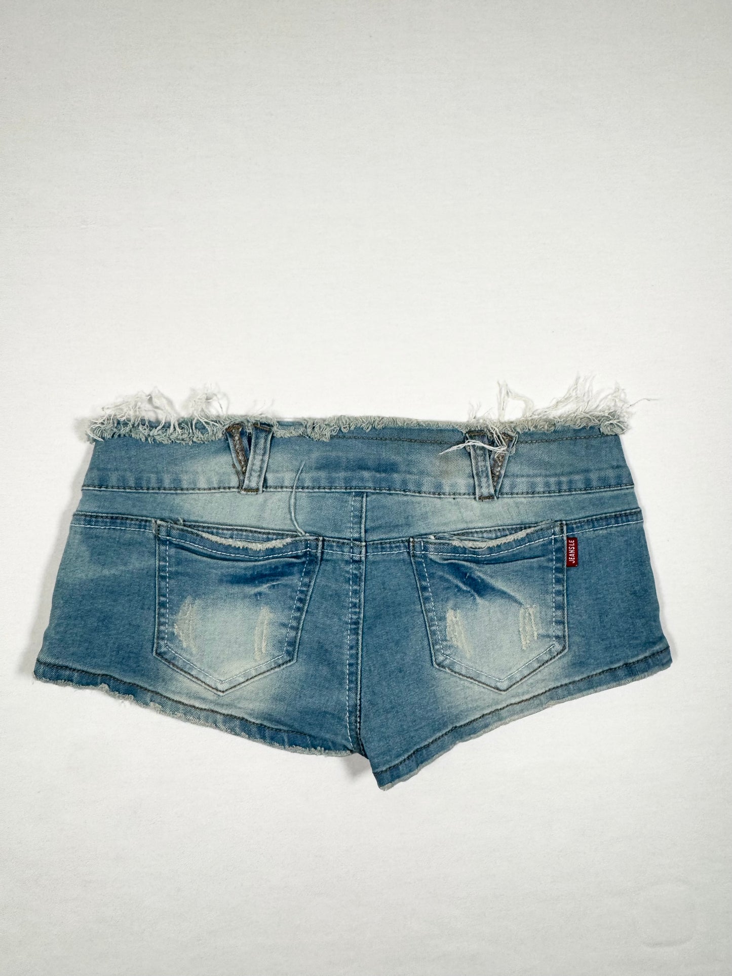 Star Studded Micro Shorts ♡ Size S