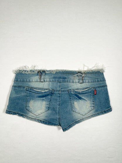 Star Studded Micro Shorts ♡ Size S
