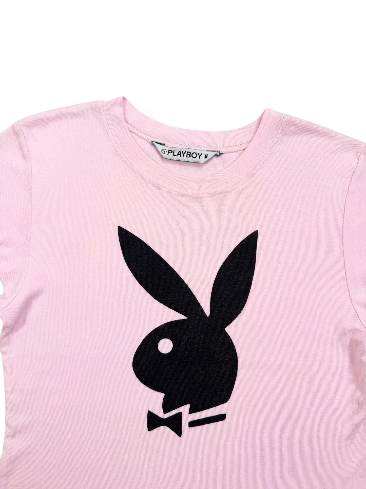 Pink Playboy Tee ♡ M