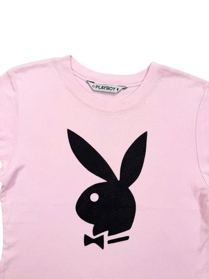 Pink Playboy Tee ♡ M