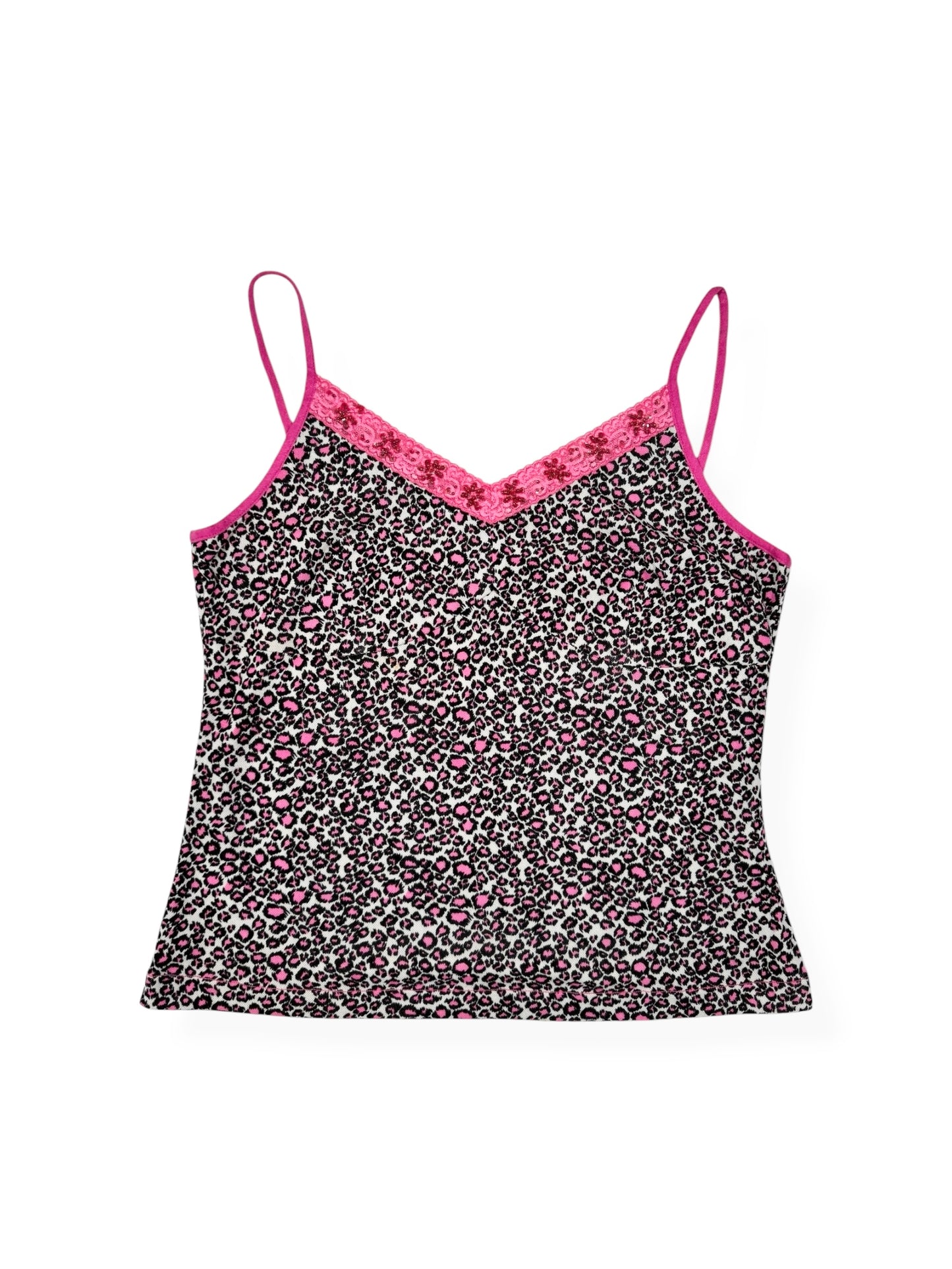 Leopard Cami ♡ Size XL