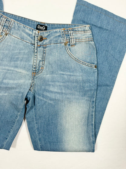 D&G Flared Jeans