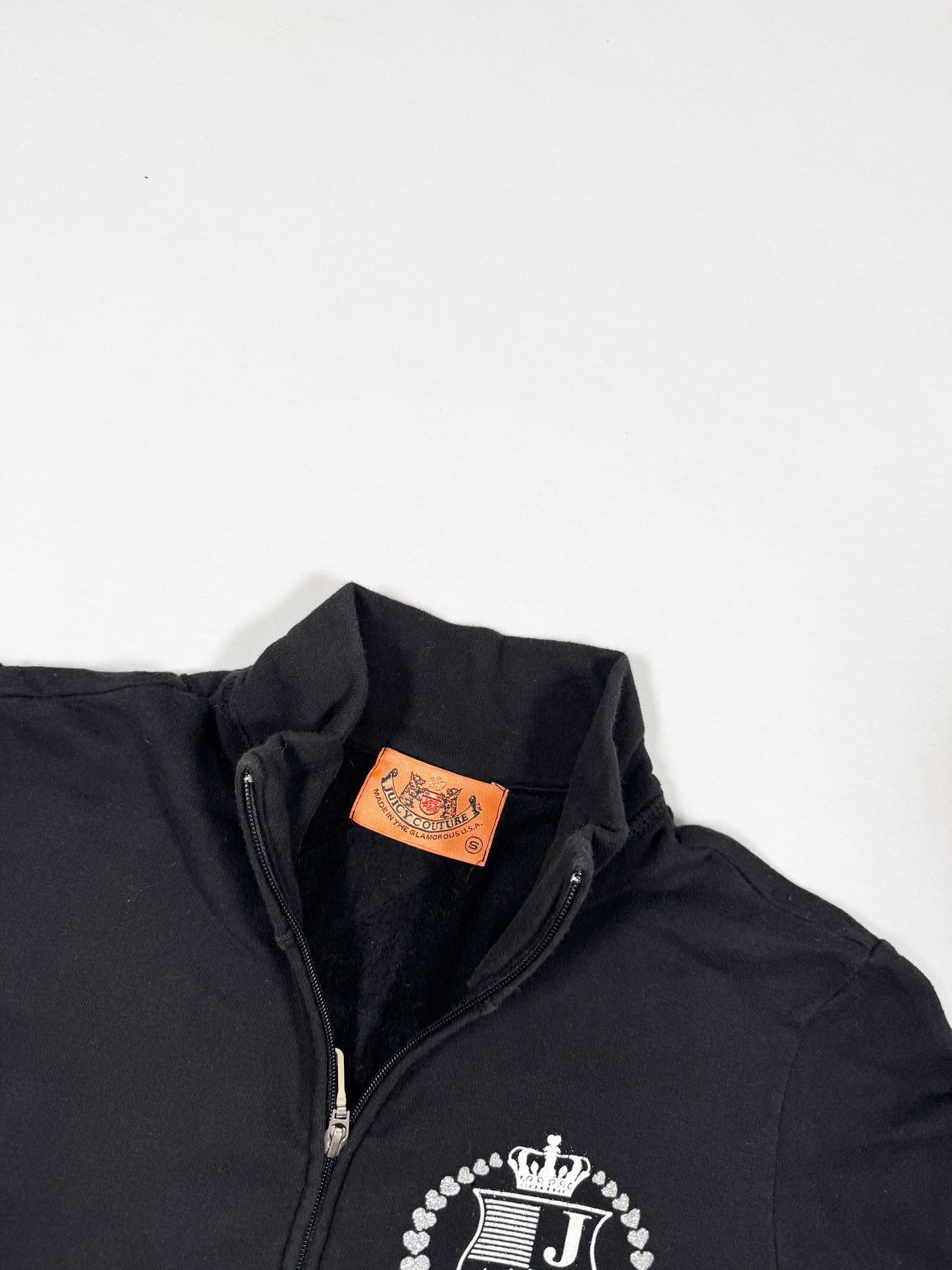 Juicy Couture Skirt & Zip Up Set ♡ Size XS/S