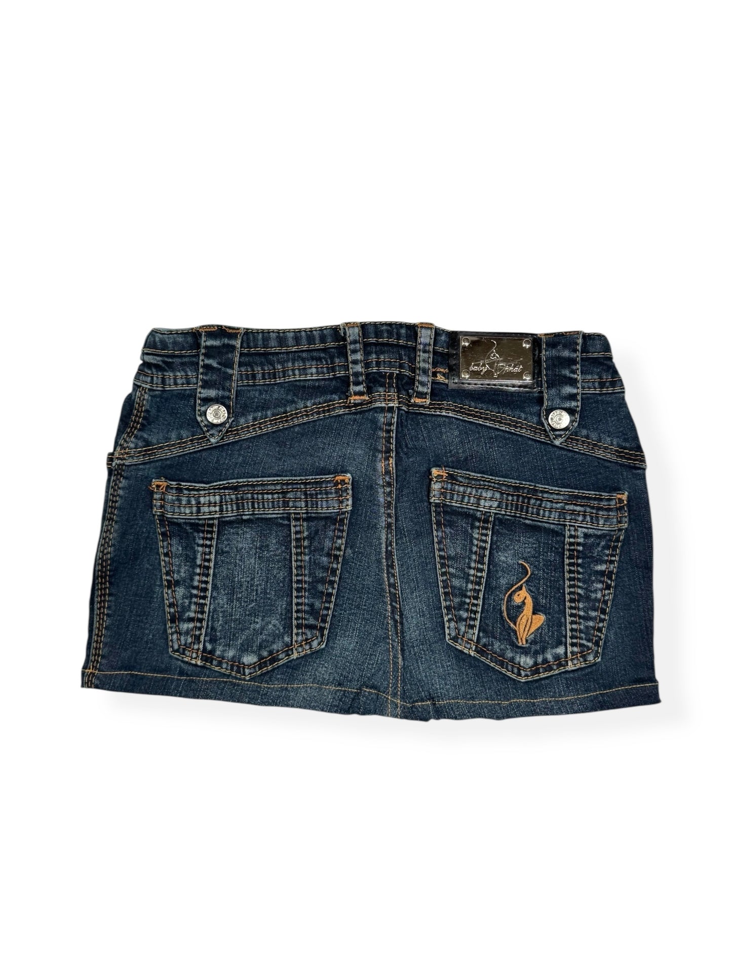 Baby Phat Mini Skirt ♡ Size XS