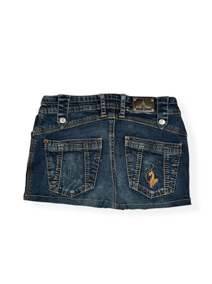 Baby Phat Mini Skirt ♡ Size XS