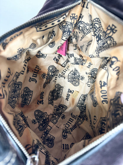 Juicy Couture “Juicy is For Life” Bag