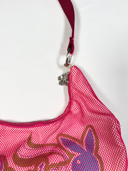 Playboy Mesh Bag ♡