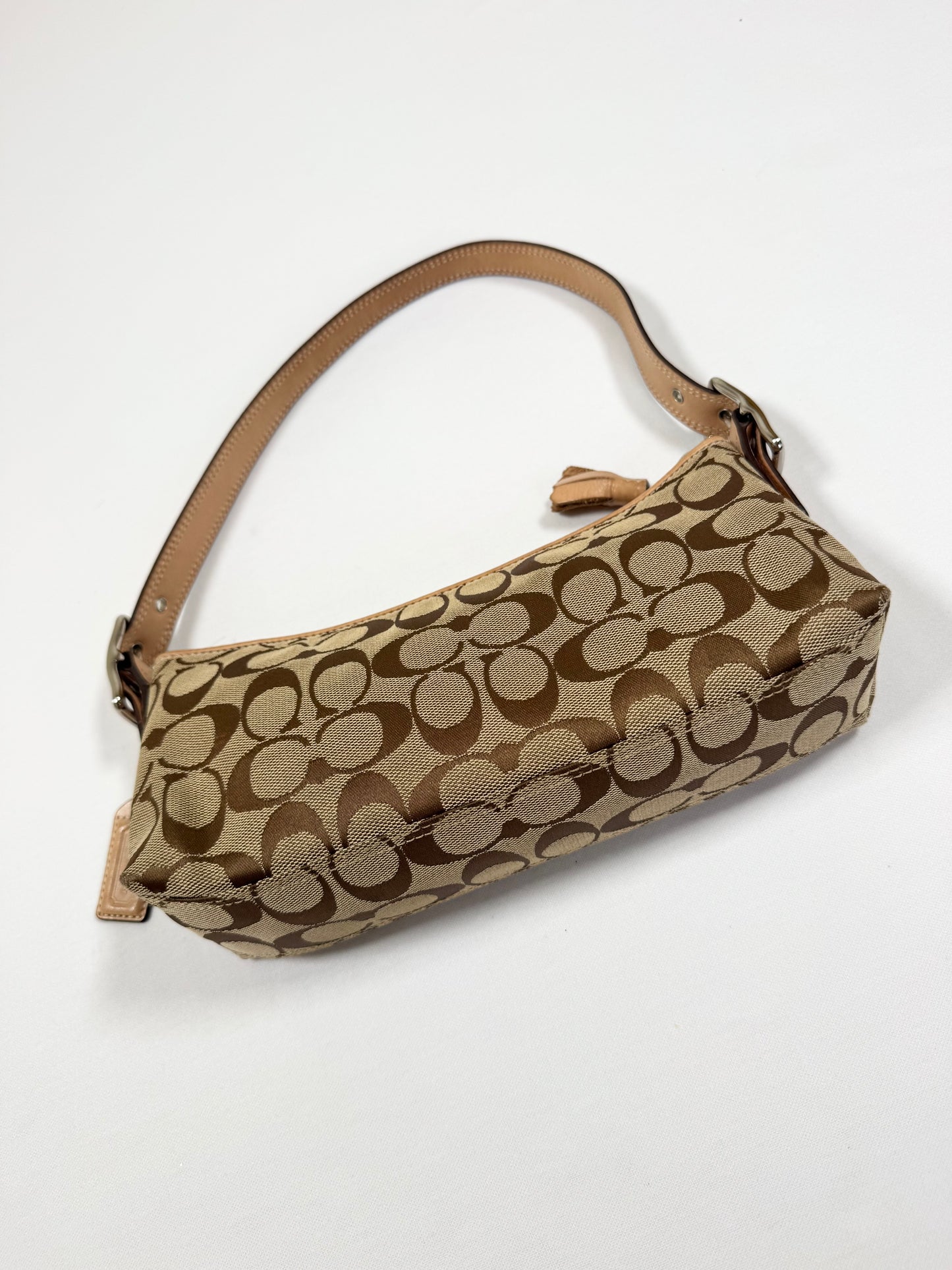 Coach Baguette Bag ♡