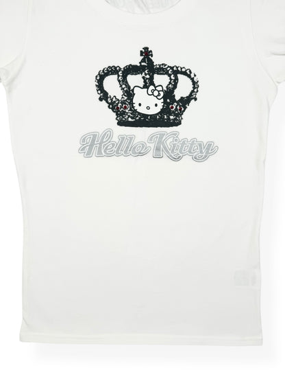 Hello Kitty Crown Tee