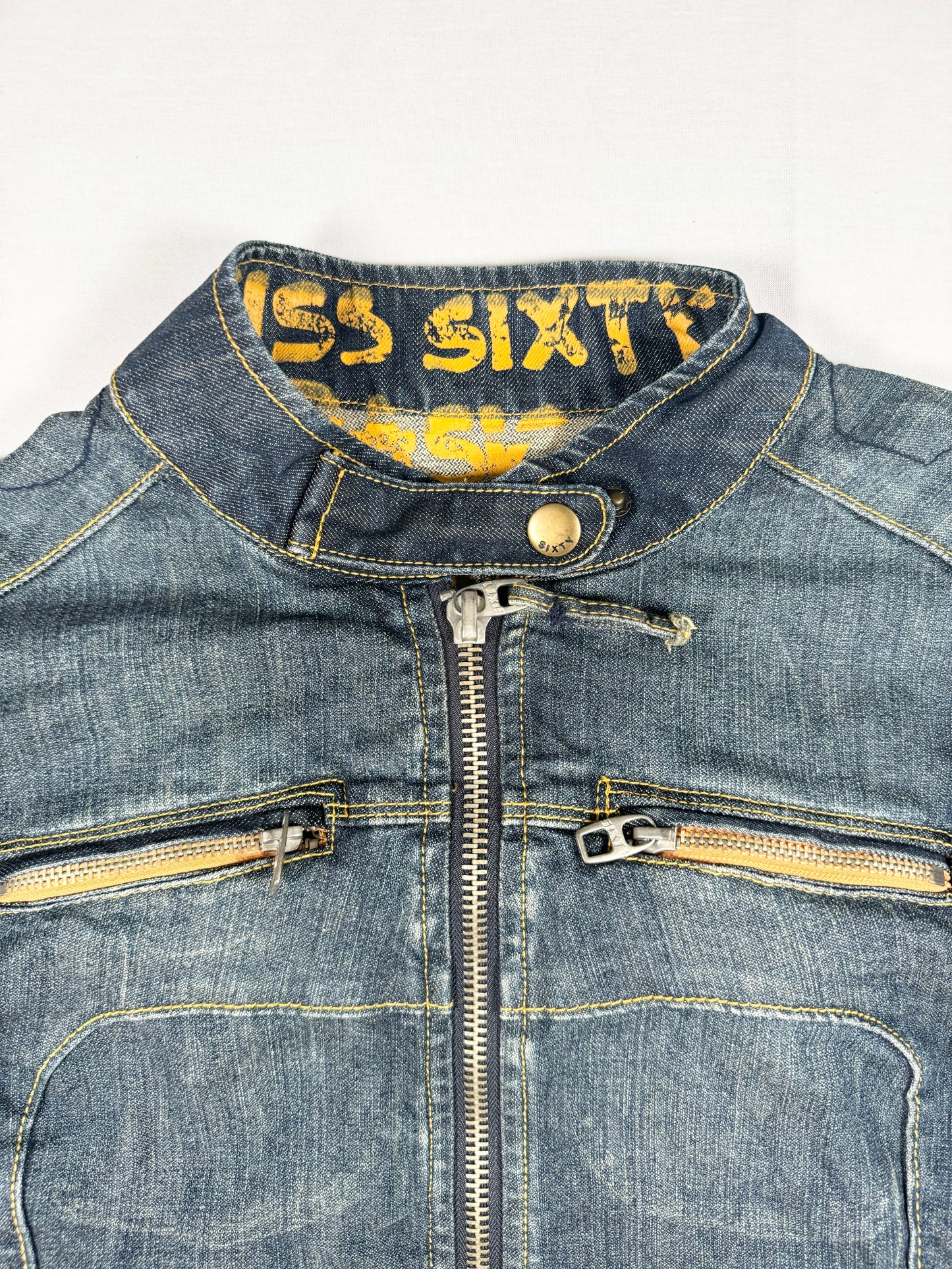 Miss Sixty Moto Jacket