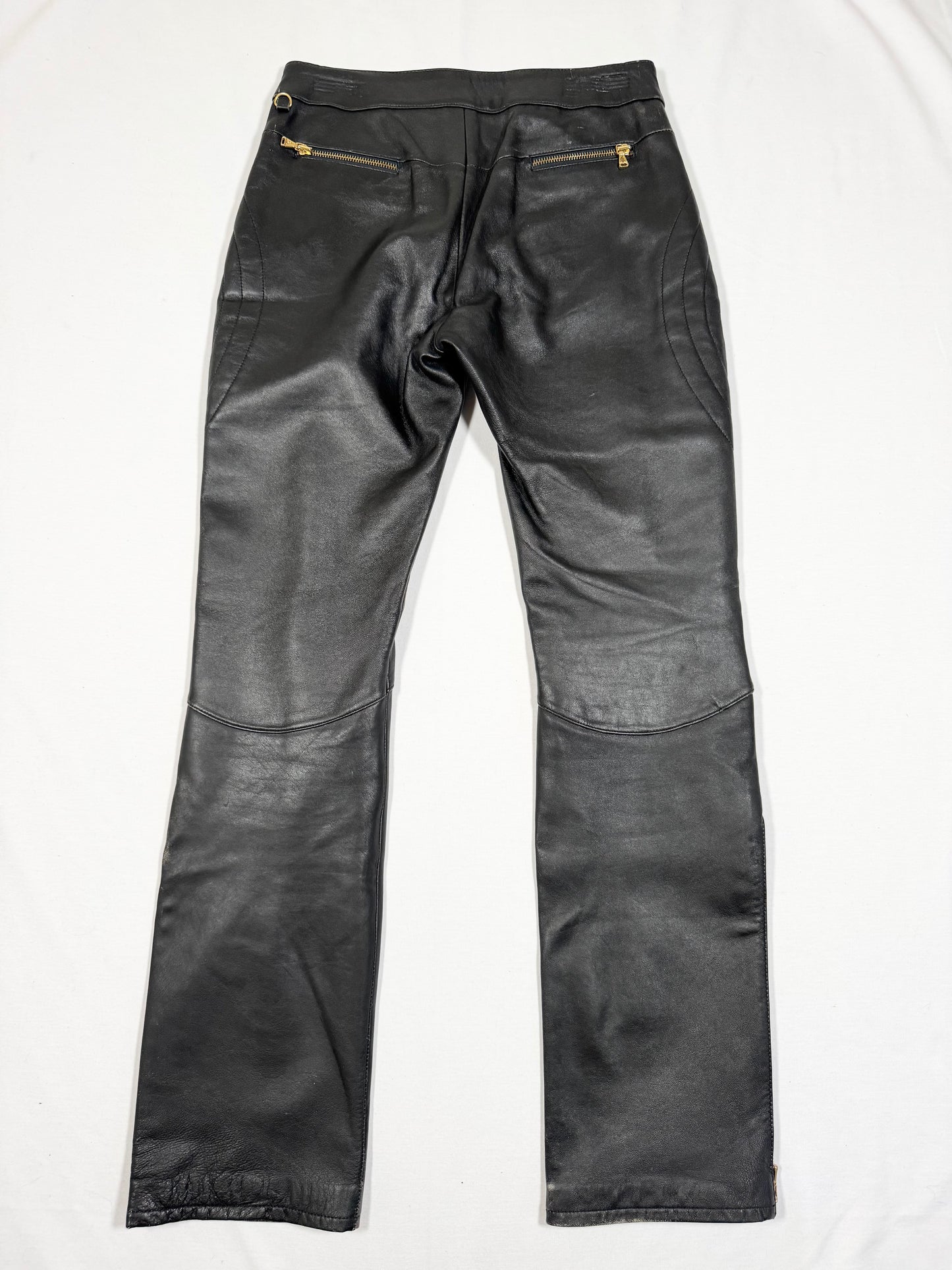 Baby Phat Leather Pants ♡ Size S