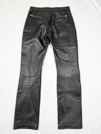 Baby Phat Leather Pants ♡ Size S