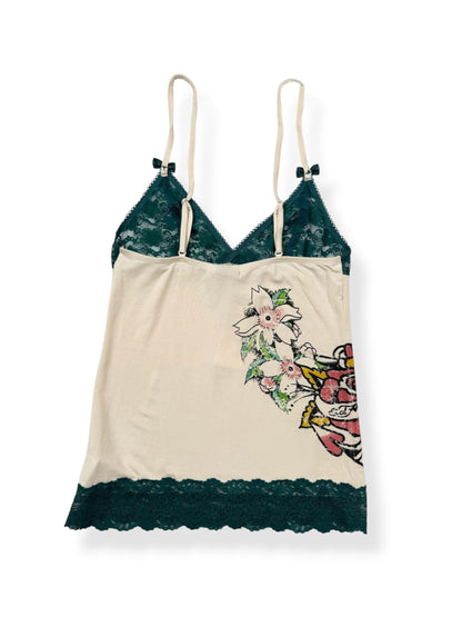 Ed Hardy Cami ♡ S