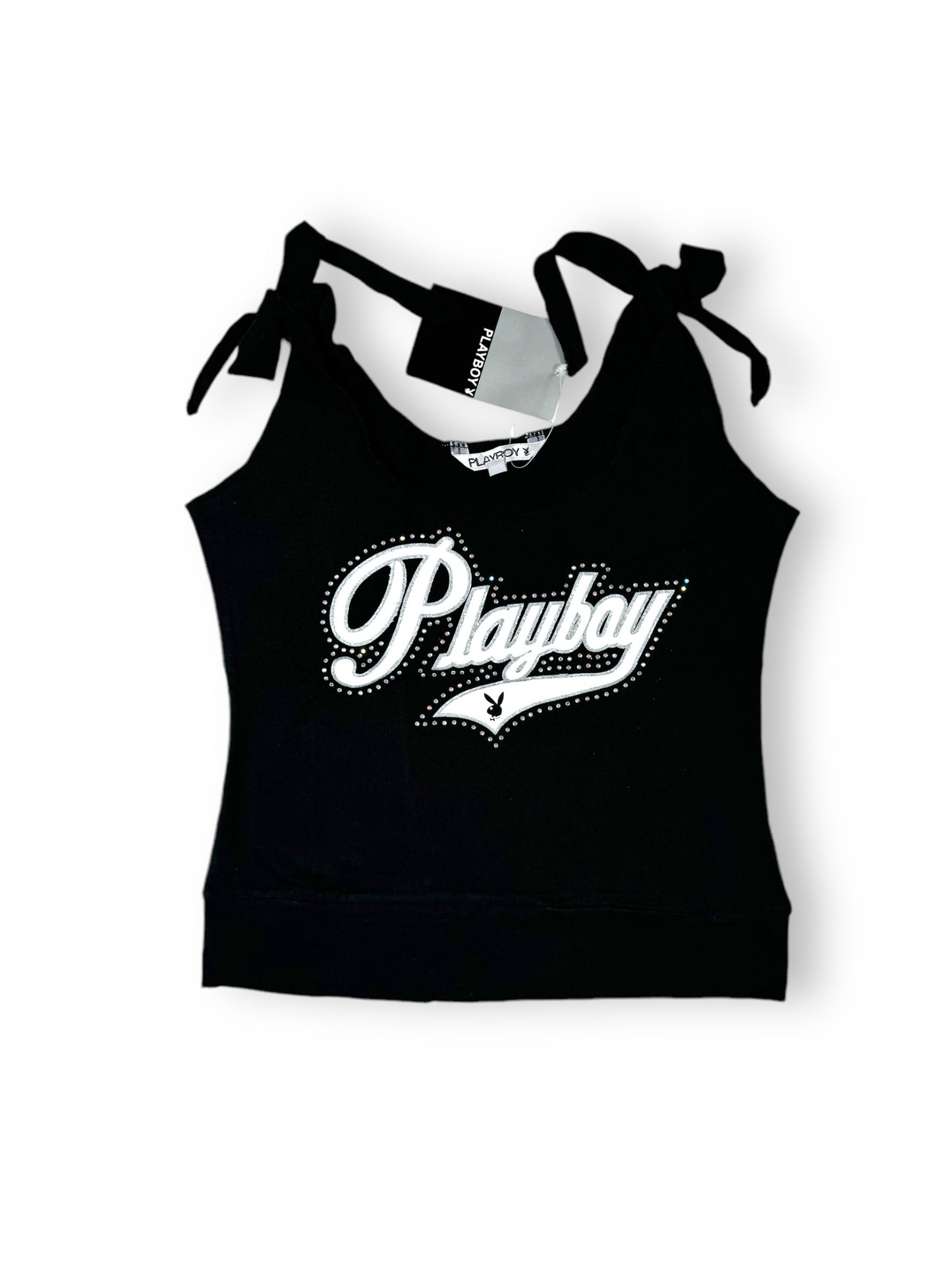 Deadstock Playboy Tie Cami