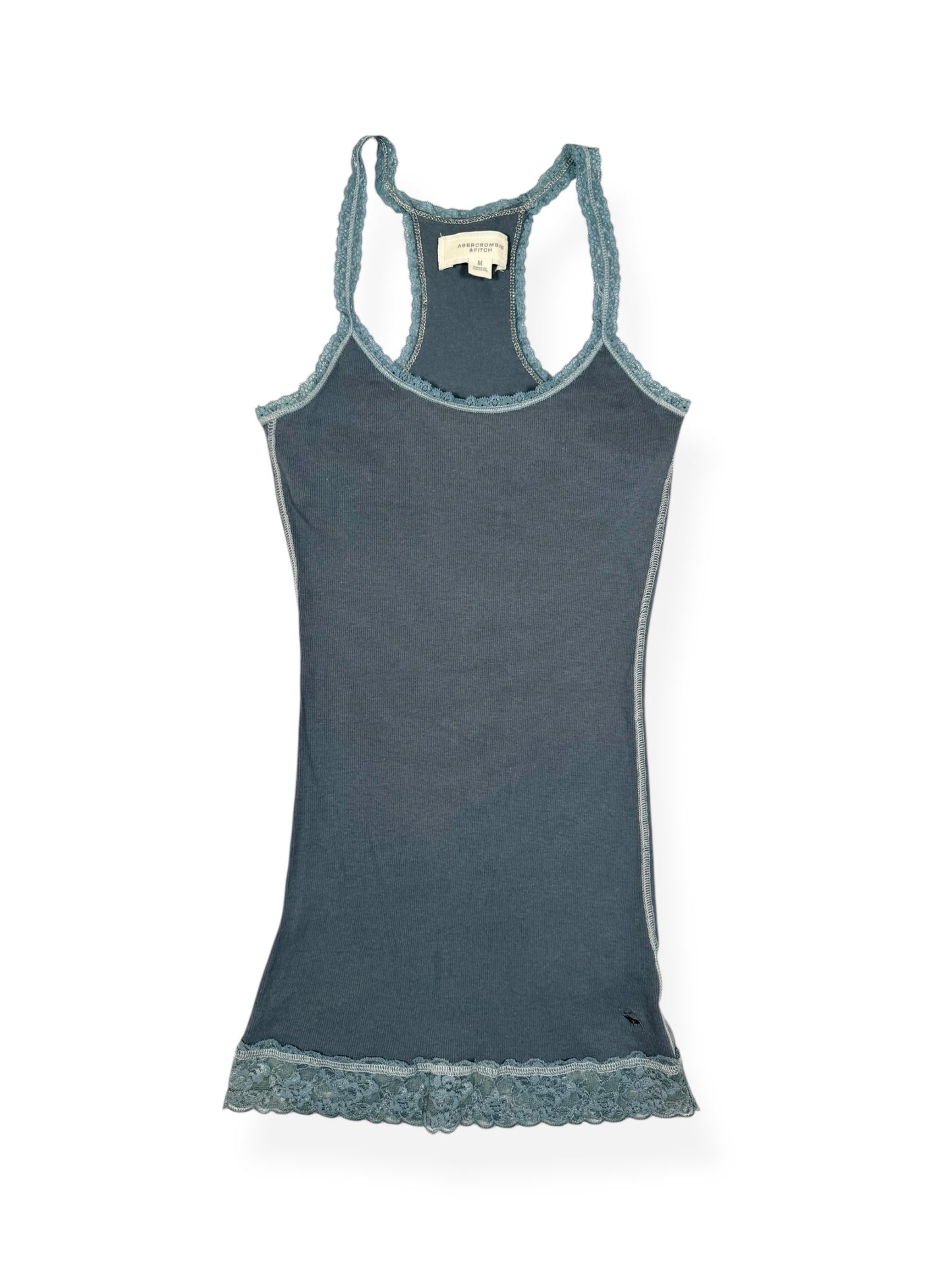 Abercrombie Lace Trim Cami ♡ Size M