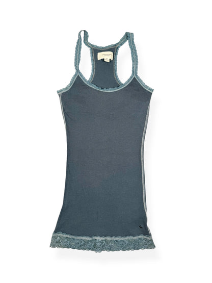 Abercrombie Lace Trim Cami ♡ Size M