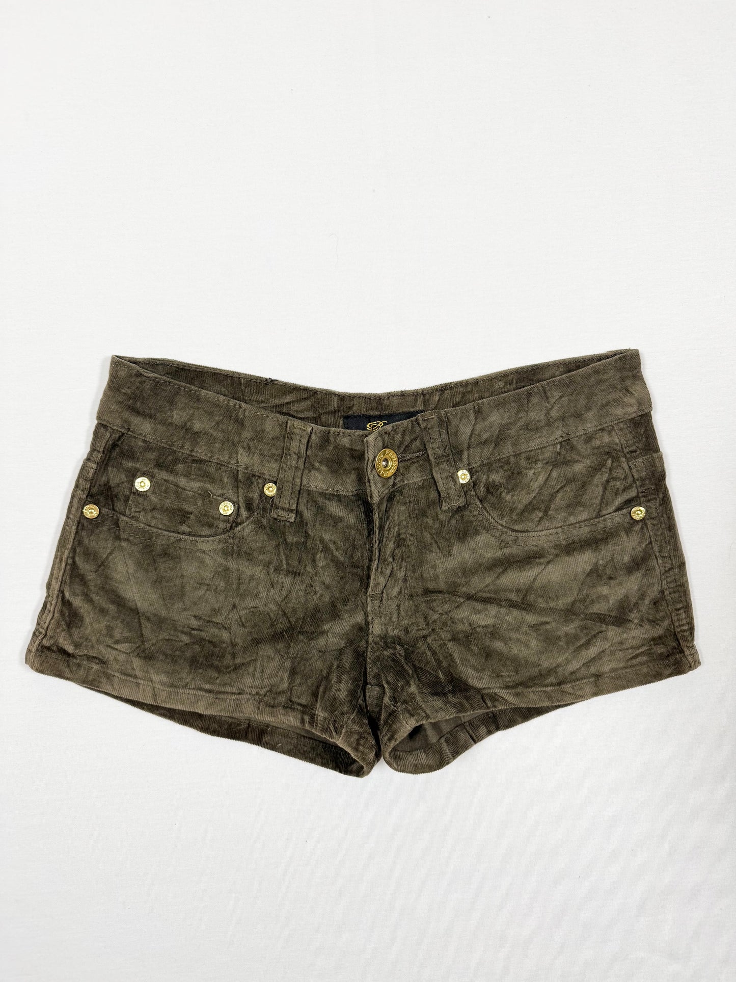 Heart Mini Shorts
