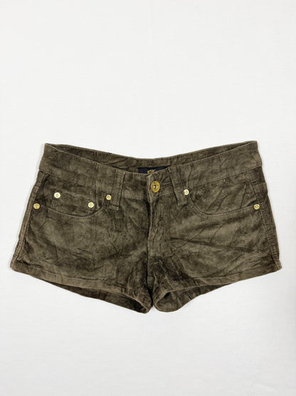 Heart Mini Shorts