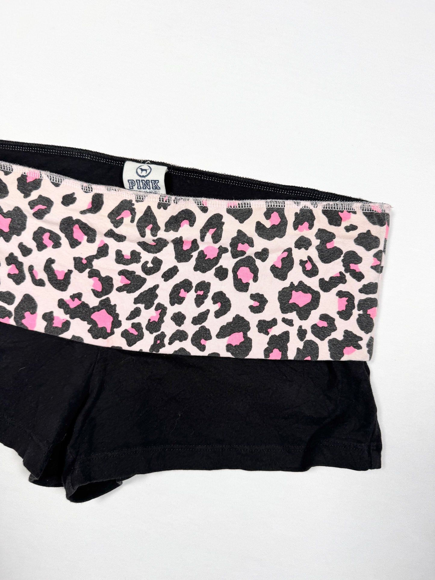 LOVE PINK Fold Over Shorts ♡ Size S