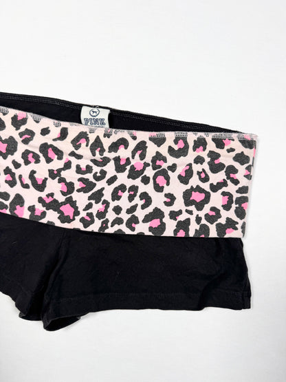 LOVE PINK Fold Over Shorts ♡ Size S