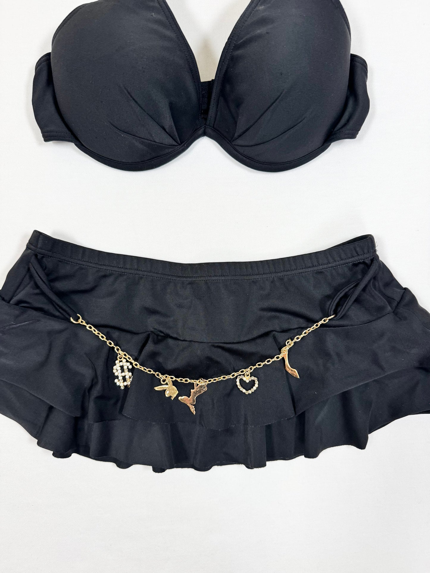 Playboy Charm Bikini Set ♡ XS