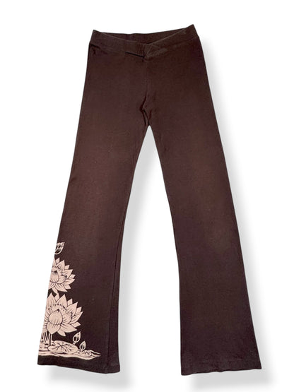 Lotus Brown Yoga Pants ♡ S