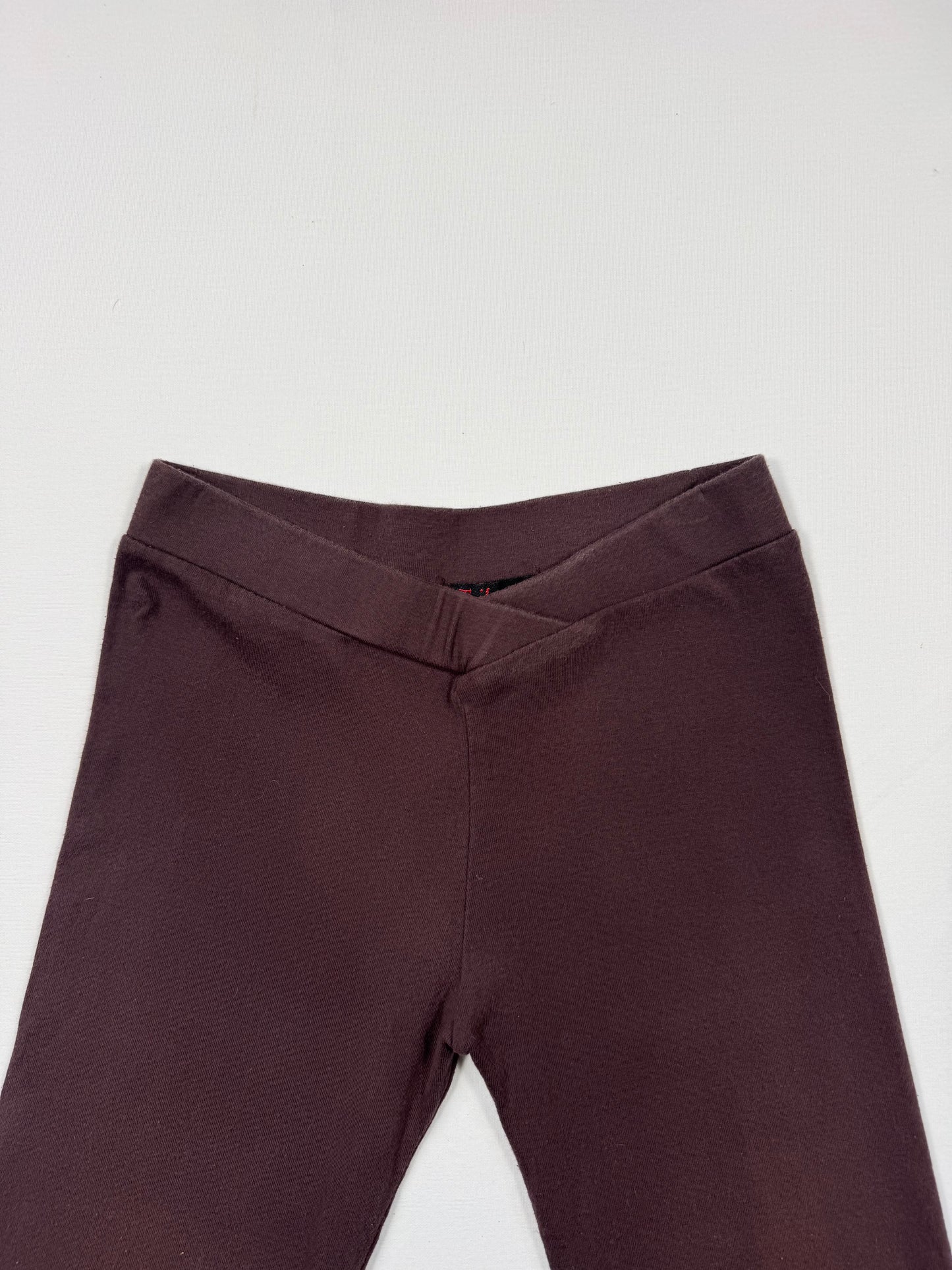Lotus Brown Yoga Pants ♡ S