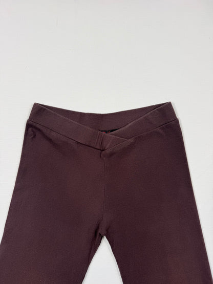 Lotus Brown Yoga Pants ♡ S