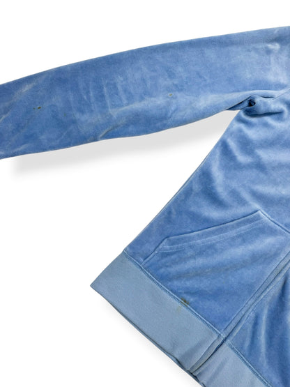 Blue & Pink Juicy Couture Velour Tracksuit ♡ XS/S