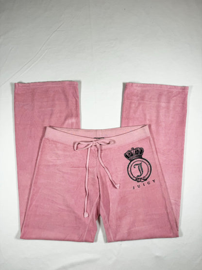 Juicy Couture Pink Tracksuit