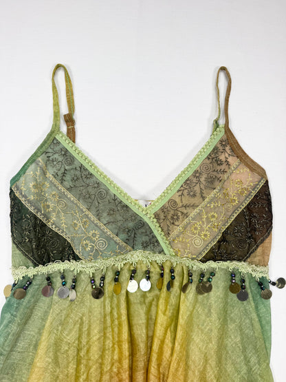 Ombré Coin Cami ♡ M