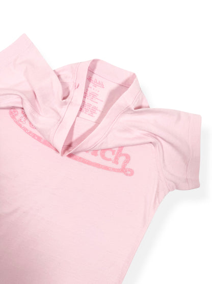 Von Dutch Pink Tee