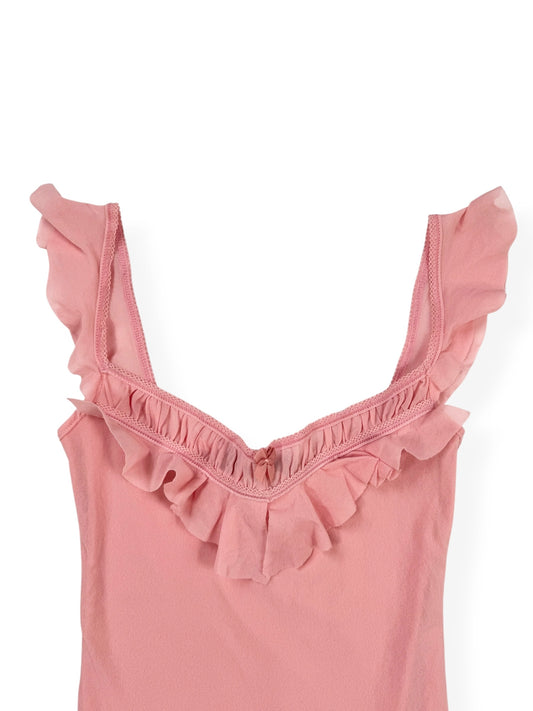 Morgan De Toi Dusty Pink Cami ♡ S