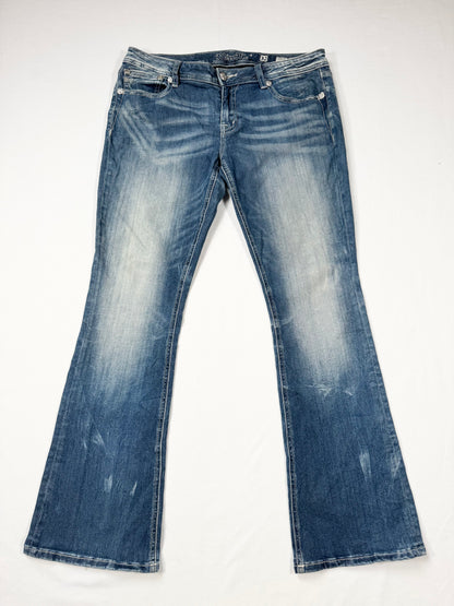 Miss Me Flares Jeans ♡ 32”