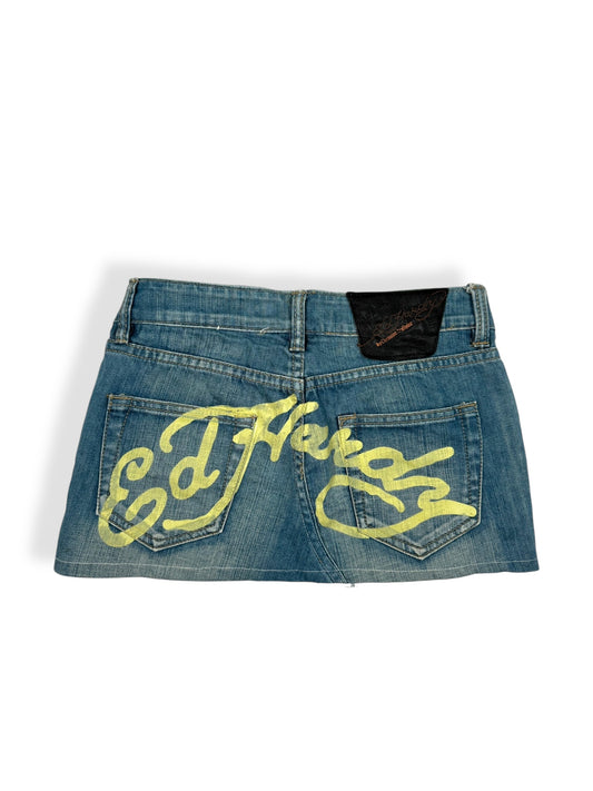 Ed Hardy Skirt ♡ Size XS