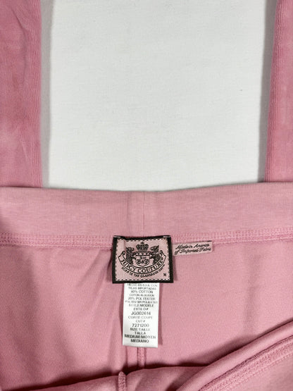 Juicy Couture Pink Tracksuit